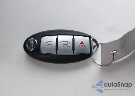 2013 Nissan Pathfinder S z USA, uszkodzony, nr VIN 5N1AR2MN2DC619646